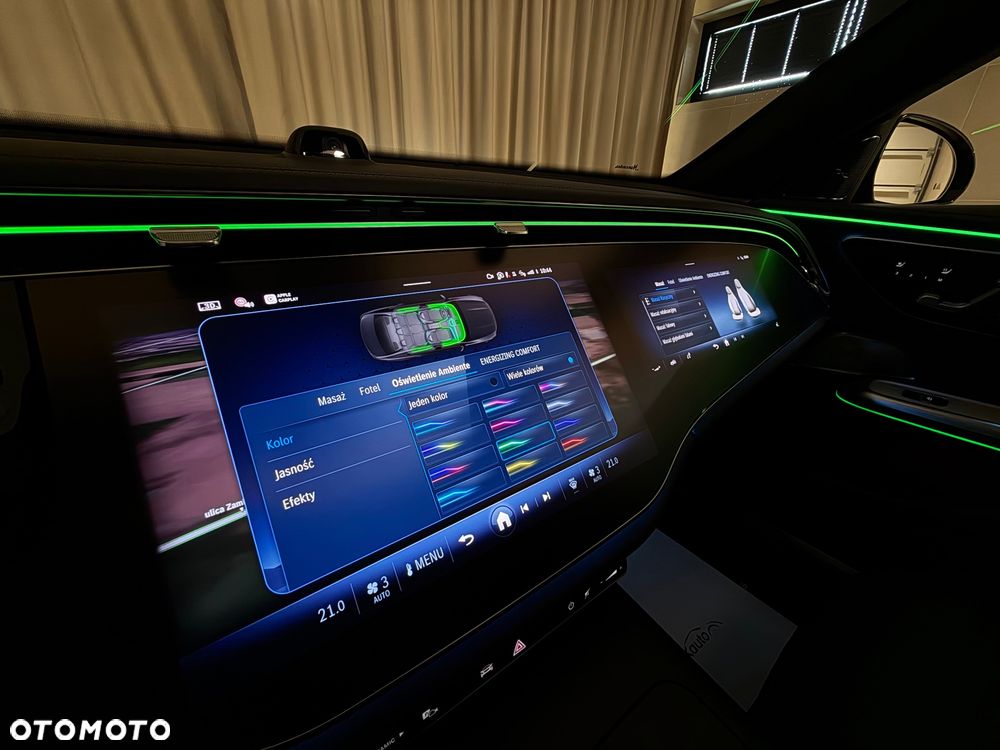 Mercedes-Benz Klasa E 220 d mHEV 4-Matic AMG 9G-Tronic - 17