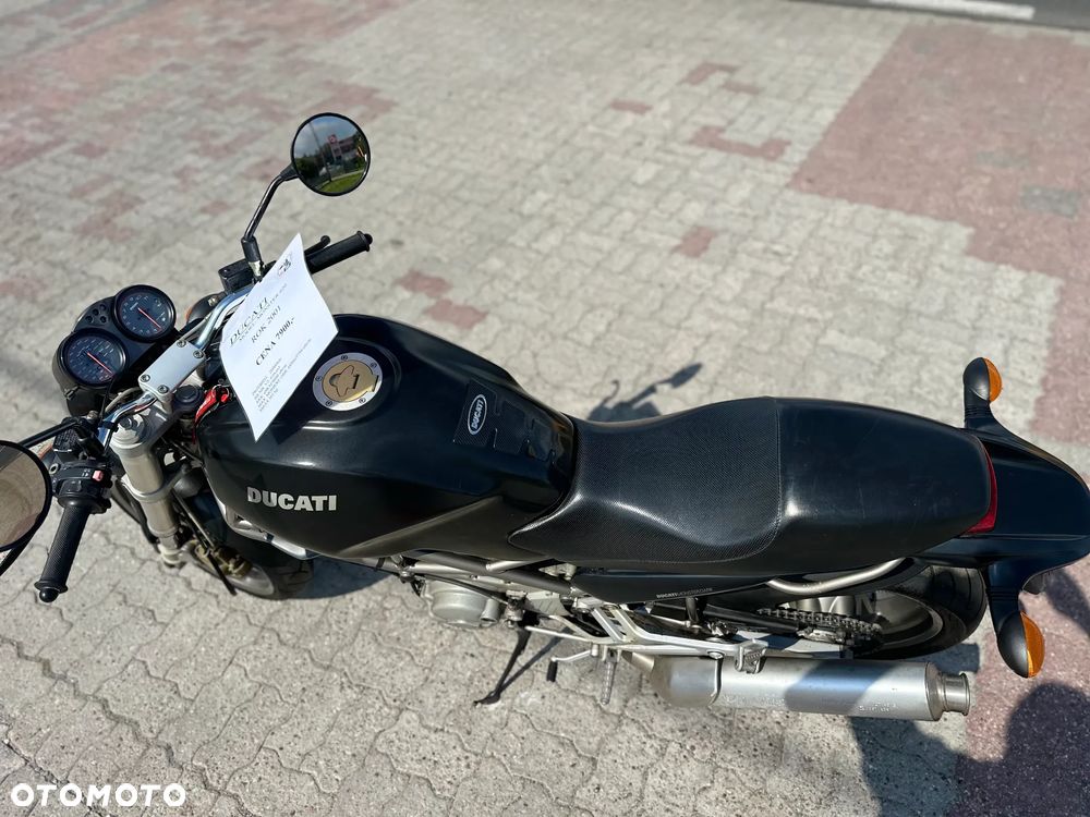 Ducati Monster - 18