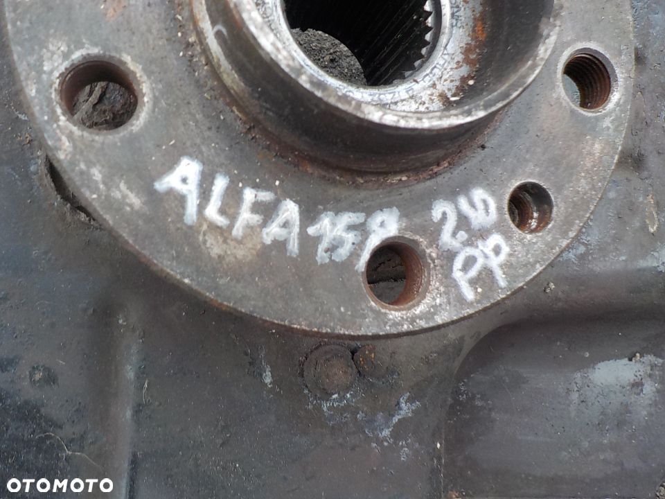 ALFA ROMEO 159 2.4 JTDM ZWROTNICA PRAWY PRZÓD - 3