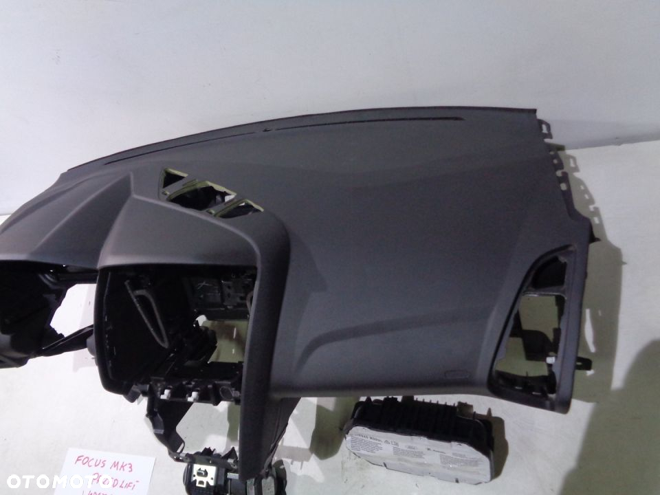 FORD FOCUS MK3 NA GŁOŚNIK DESKA KOKPIT AIRBAG PASY - 3
