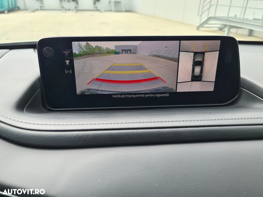 Mazda CX-30 e-SKYACTIV X186 AT MHEV Exclusive-Line - 17