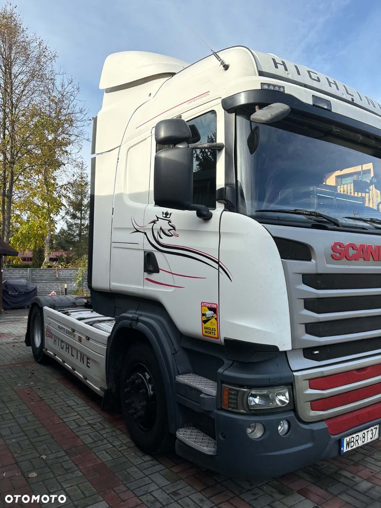 Scania R