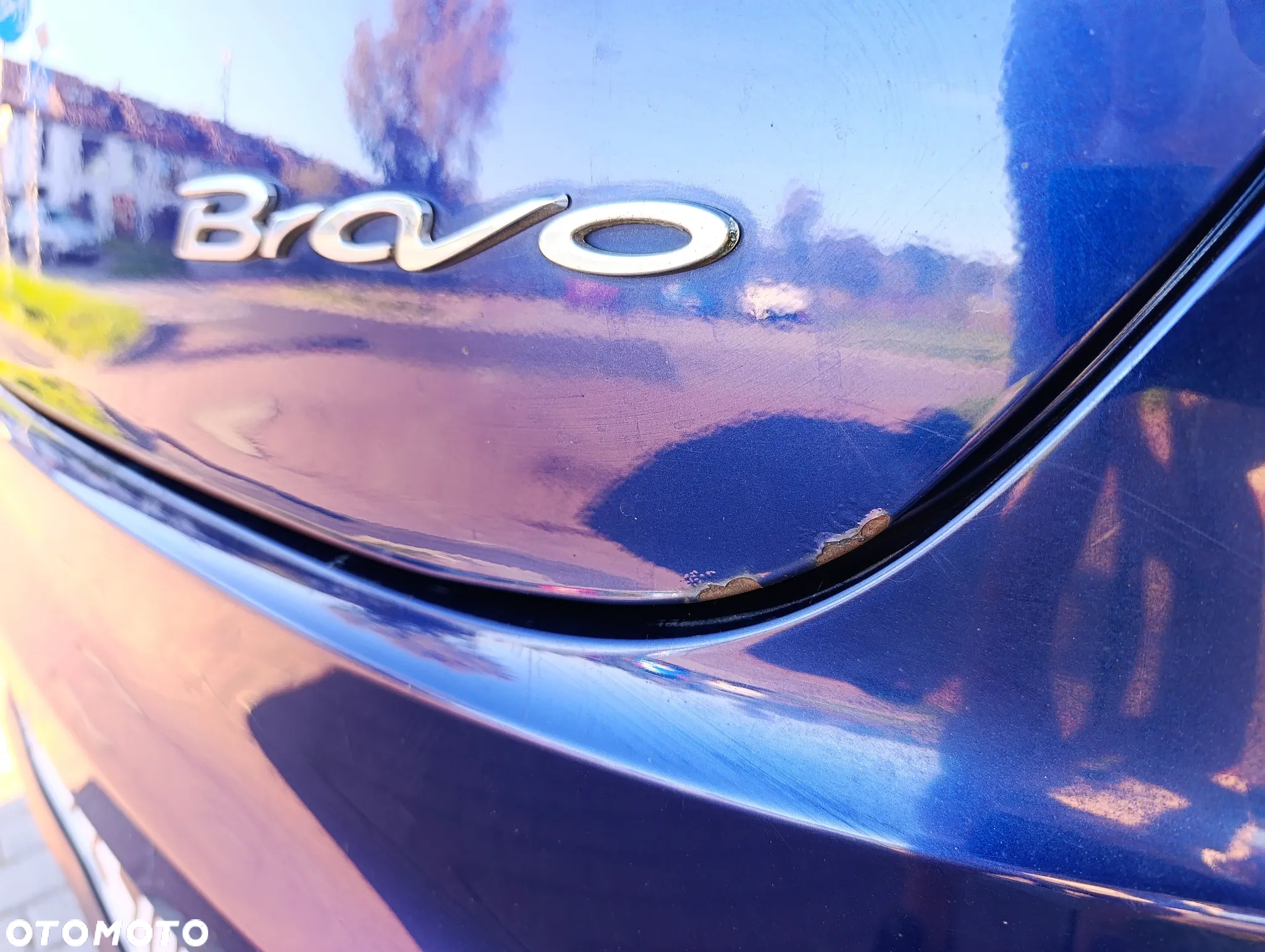 Fiat Bravo 1.4 T-Jet 16V Dynamic - 37
