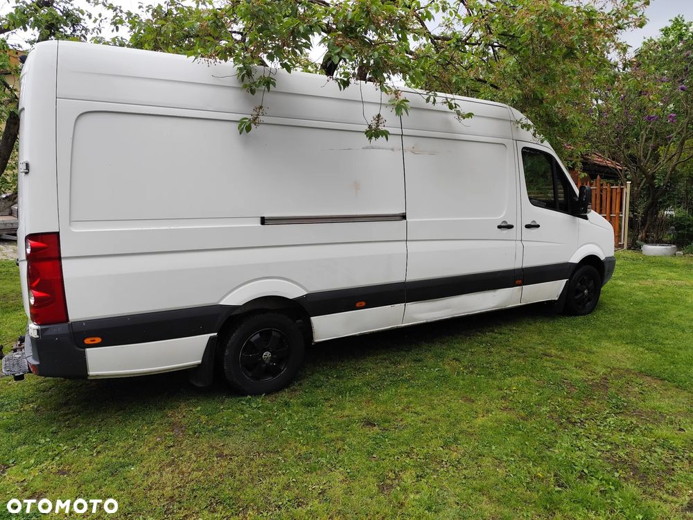 Volkswagen Crafter - 7
