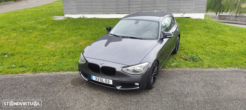 BMW 116 d EfficientDynamics Edition - 9