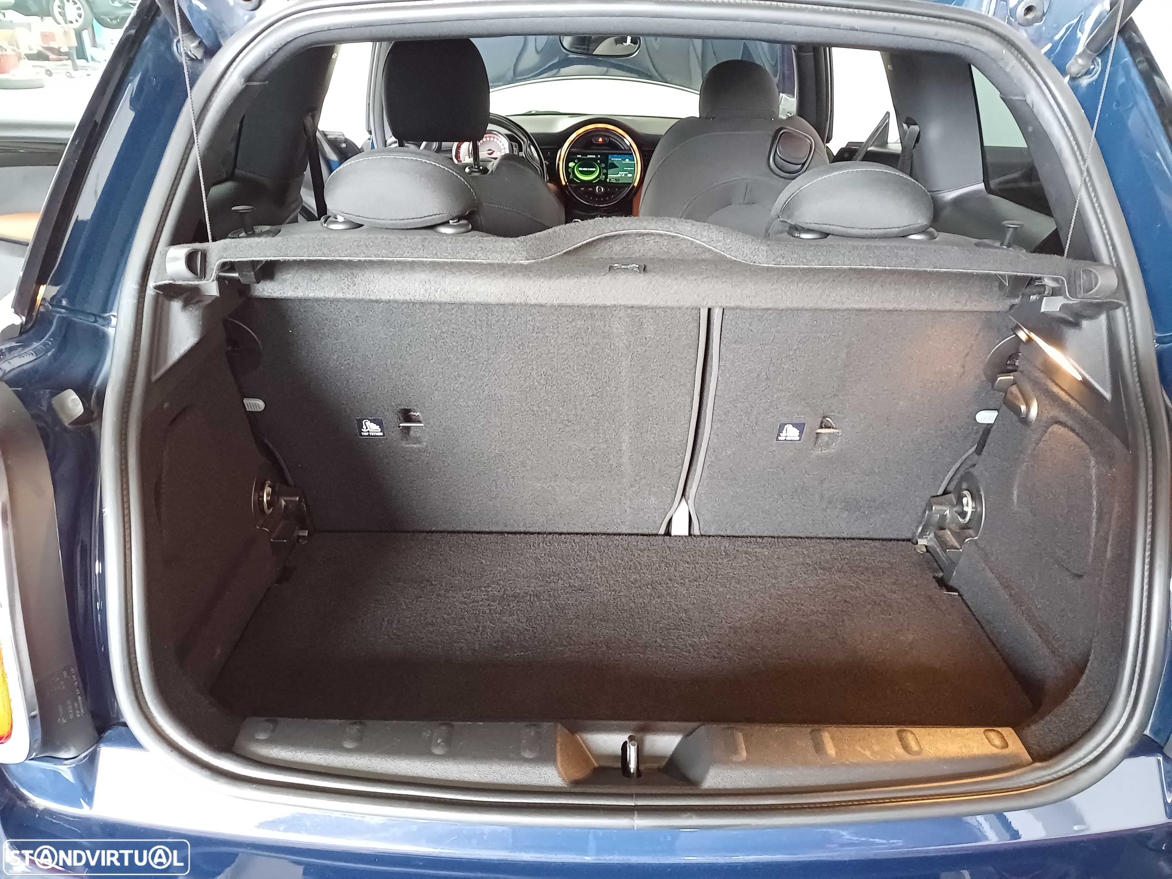 MINI 3 Portas Cooper SD Auto Desportiva - 30