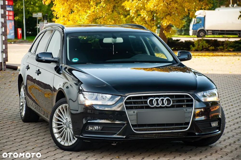 Audi A4 Avant 2.0 TDI DPF Ambition - 2