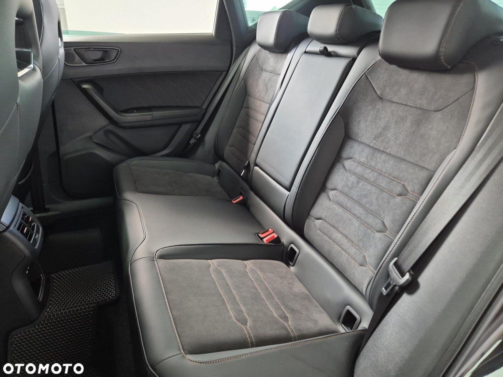Cupra Ateca 2.0 TSI 4Drive VZ DSG - 15