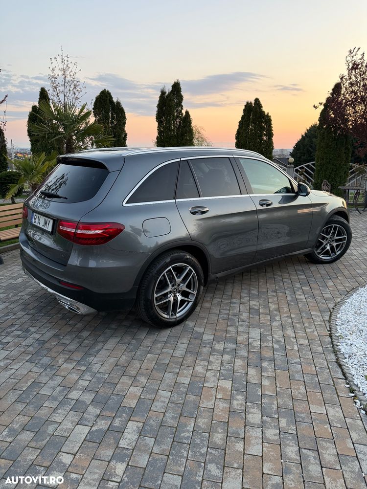Mercedes-Benz GLC 220 d 4MATIC 9G-TRONIC Exclusive - 5