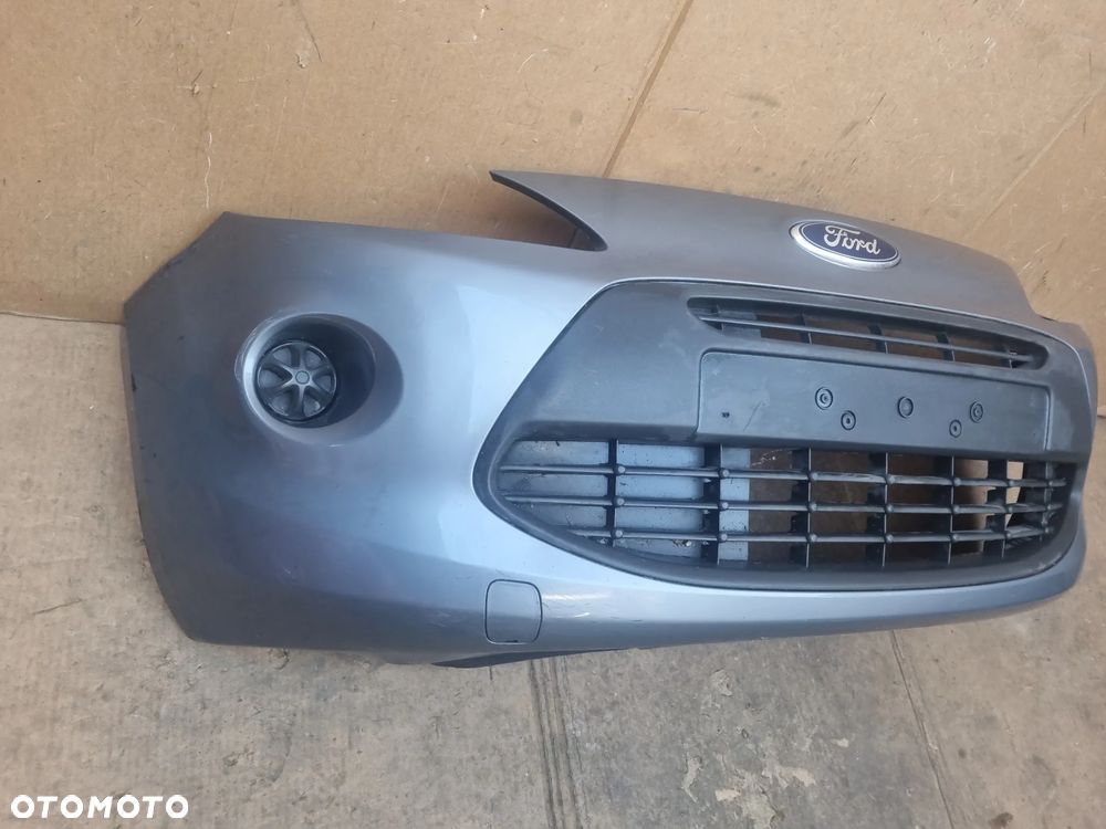 FORD KA MK2 ZDERZAK PRZEDNI PRZÓD - 3