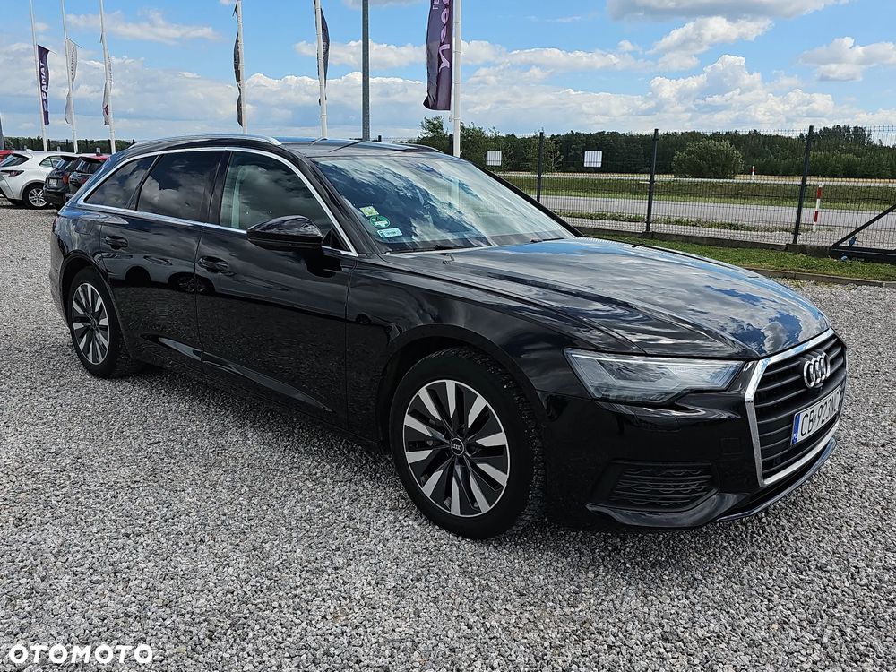 Audi A6 Avant 35 TDI mHEV S tronic - 4