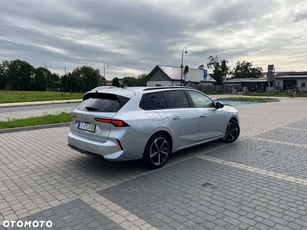 Opel Astra 1.5 D Automatik Edition - 12