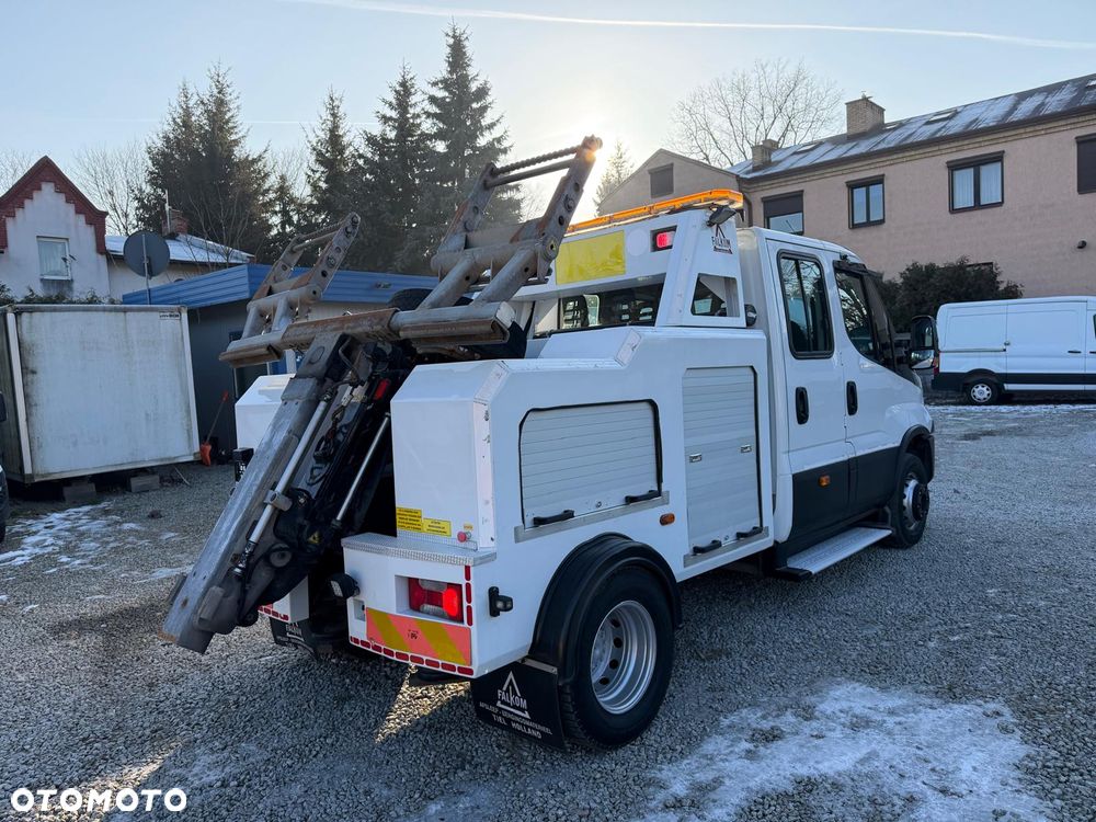 Iveco Daily 70C17 Pomoc drogowa Holownik 2016r - 5