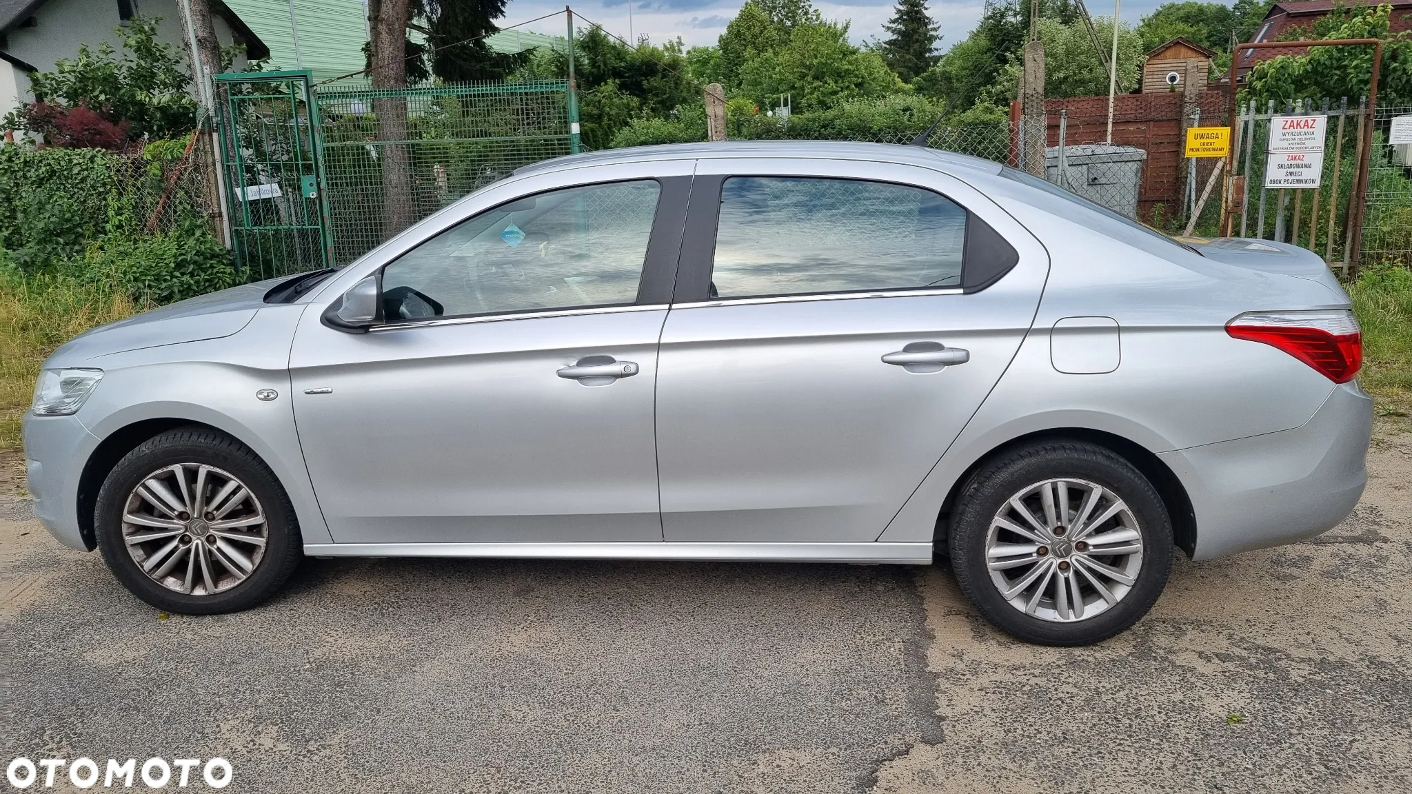 Citroën C-Elysée 1.6 VTi Exclusive - 6