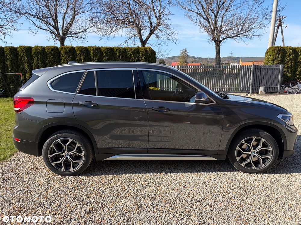 BMW X1 sDrive18d - 7