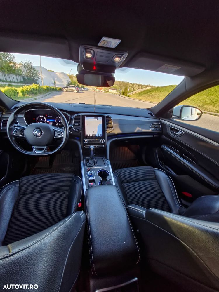 Renault Talisman Blue dCi 190 EDC INTENS - 4