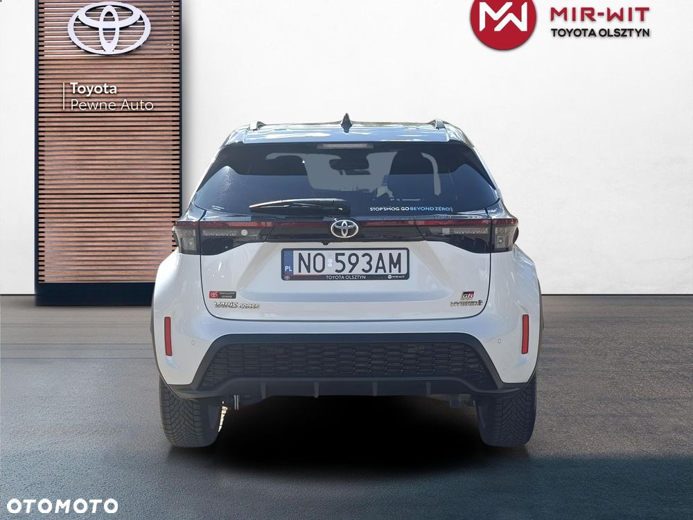 Toyota Yaris Cross Hybrid 1.5 GR Sport - 4
