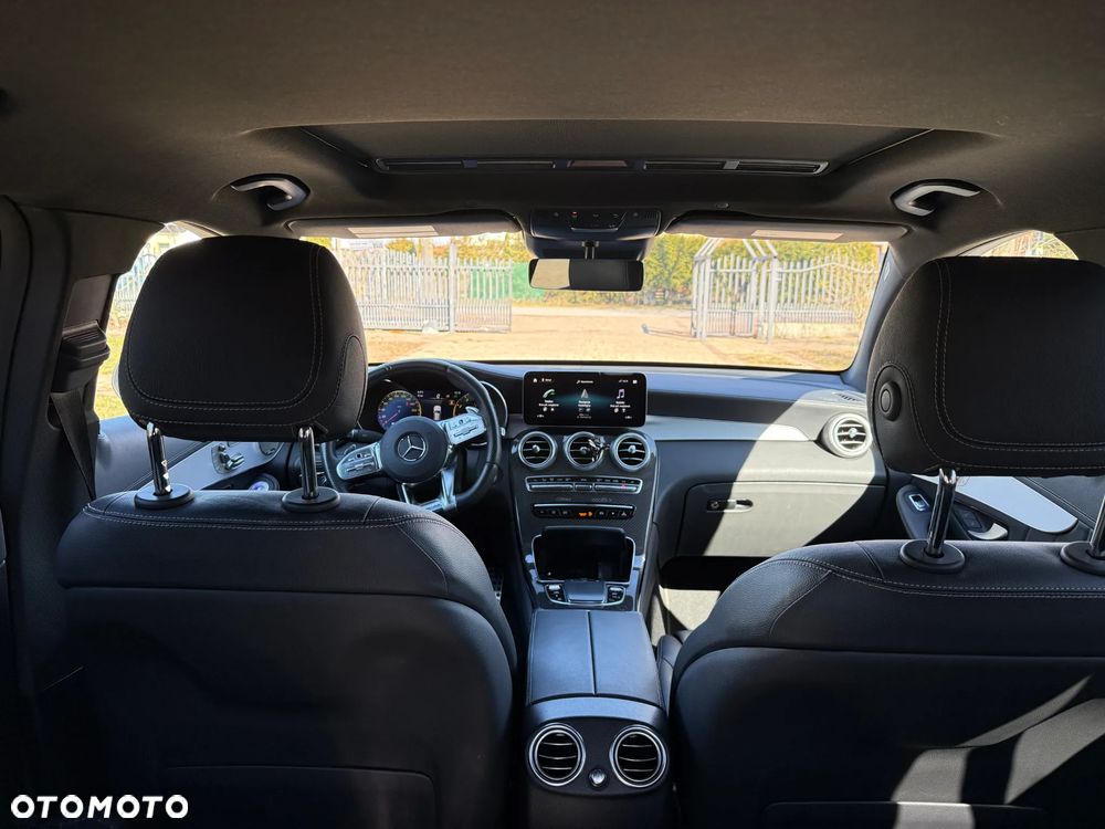 Mercedes-Benz GLC AMG 43 4Matic 9G-TRONIC - 7