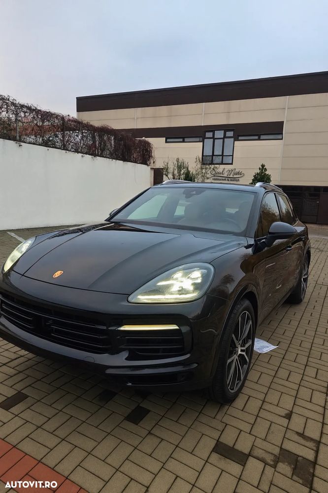 Porsche Cayenne Tiptronic S - 1