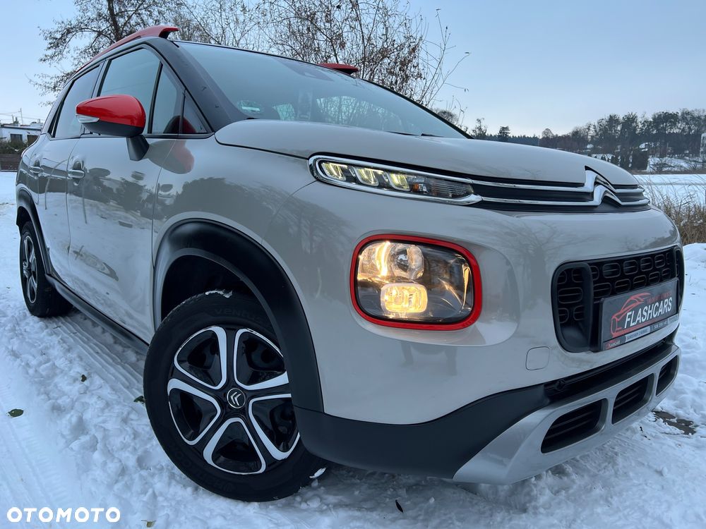 Citroën C3 Aircross - 1