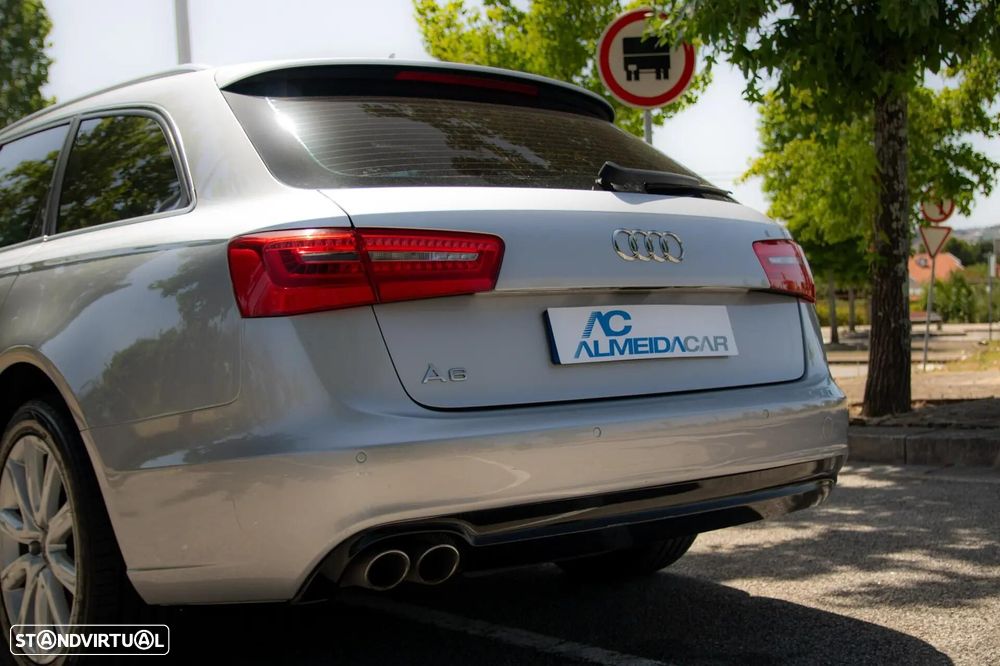 Audi A6 Avant 2.0 TDi Business Line S-line Multitronic - 51