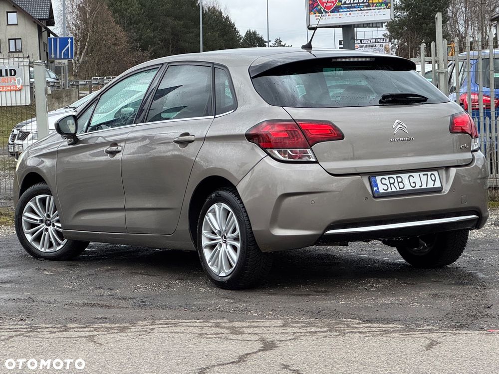 Citroën C4 1.2 PureTech Feel Edition Elite - 4