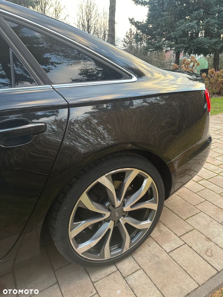 Audi A6 Limousine 3.0 TFSI quattro S tronic - 12