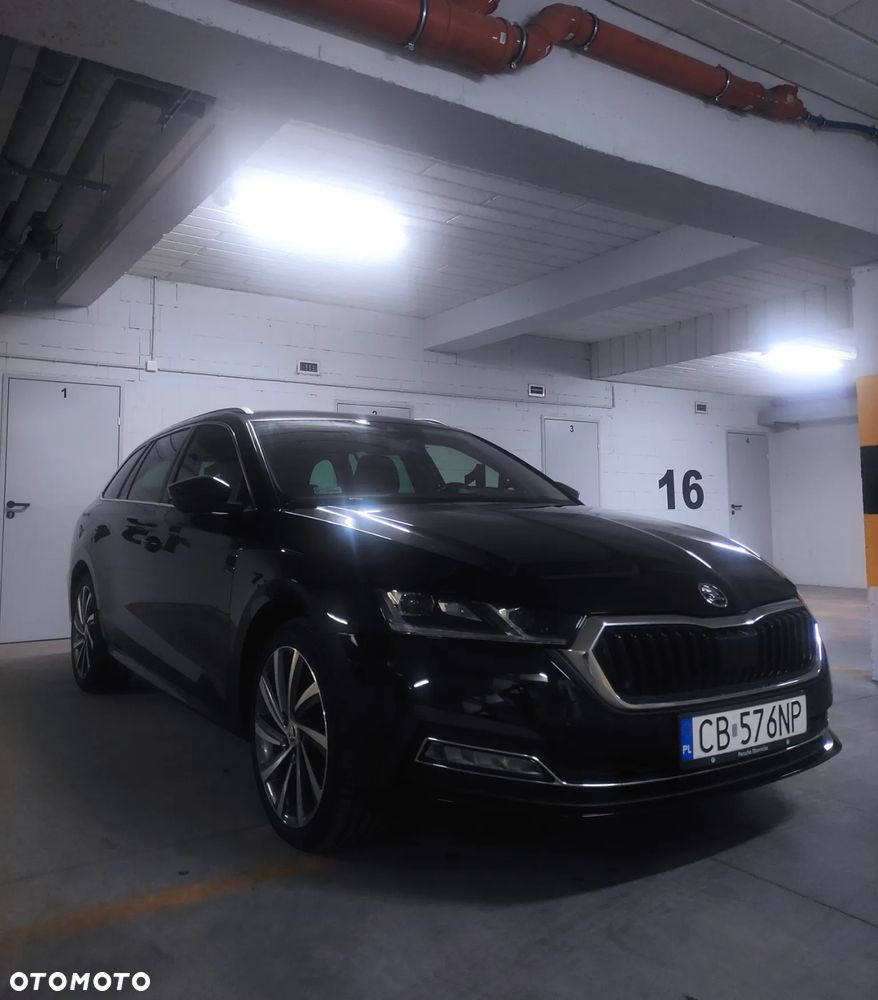 Skoda Octavia 1.5 TSI e-Tec Style DSG - 18
