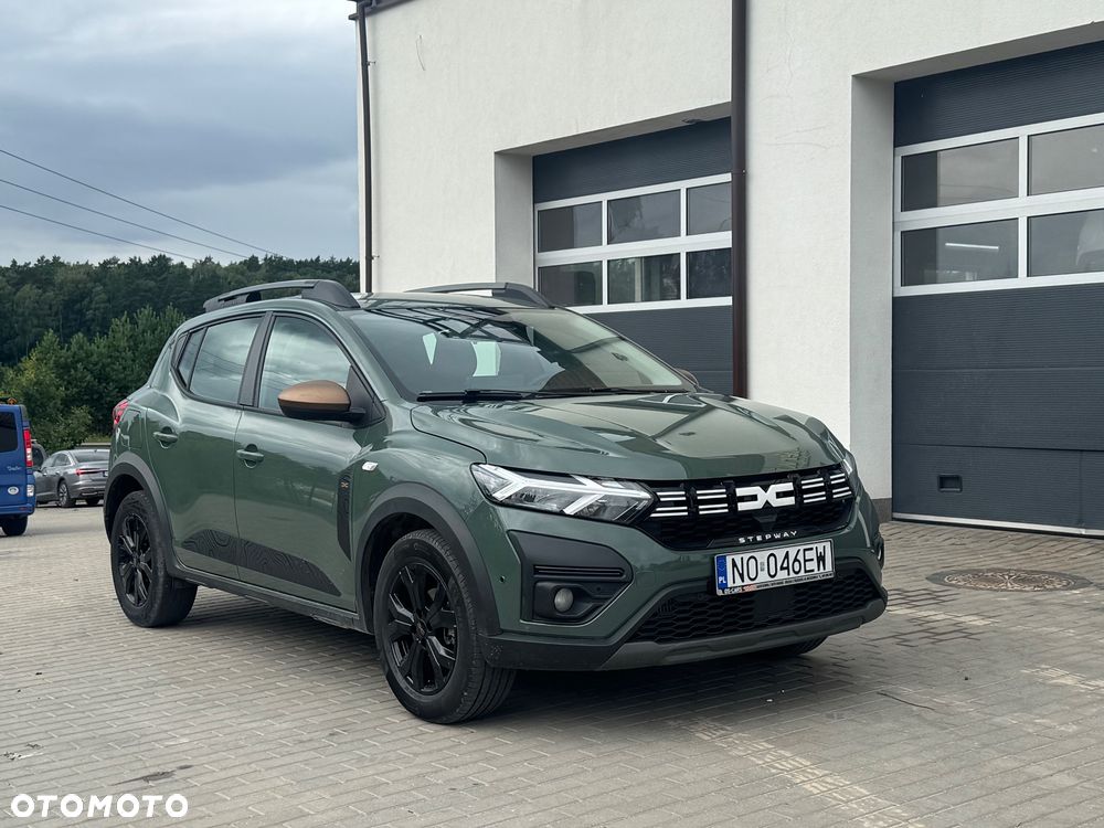 Dacia Sandero Stepway - 2