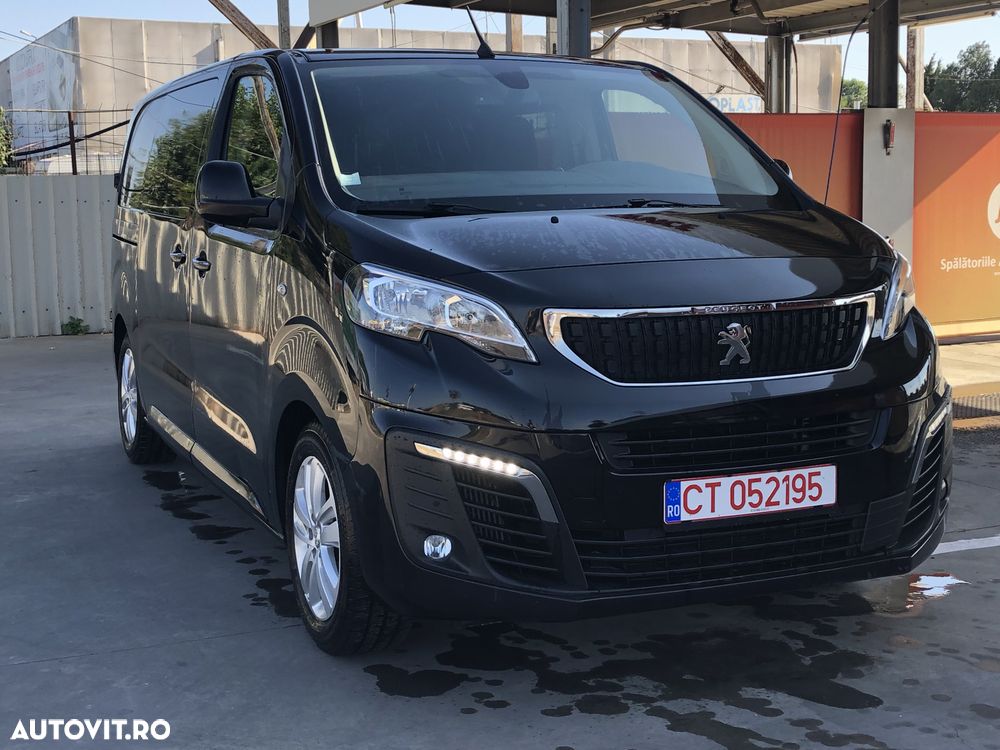 Peugeot Expert - 8
