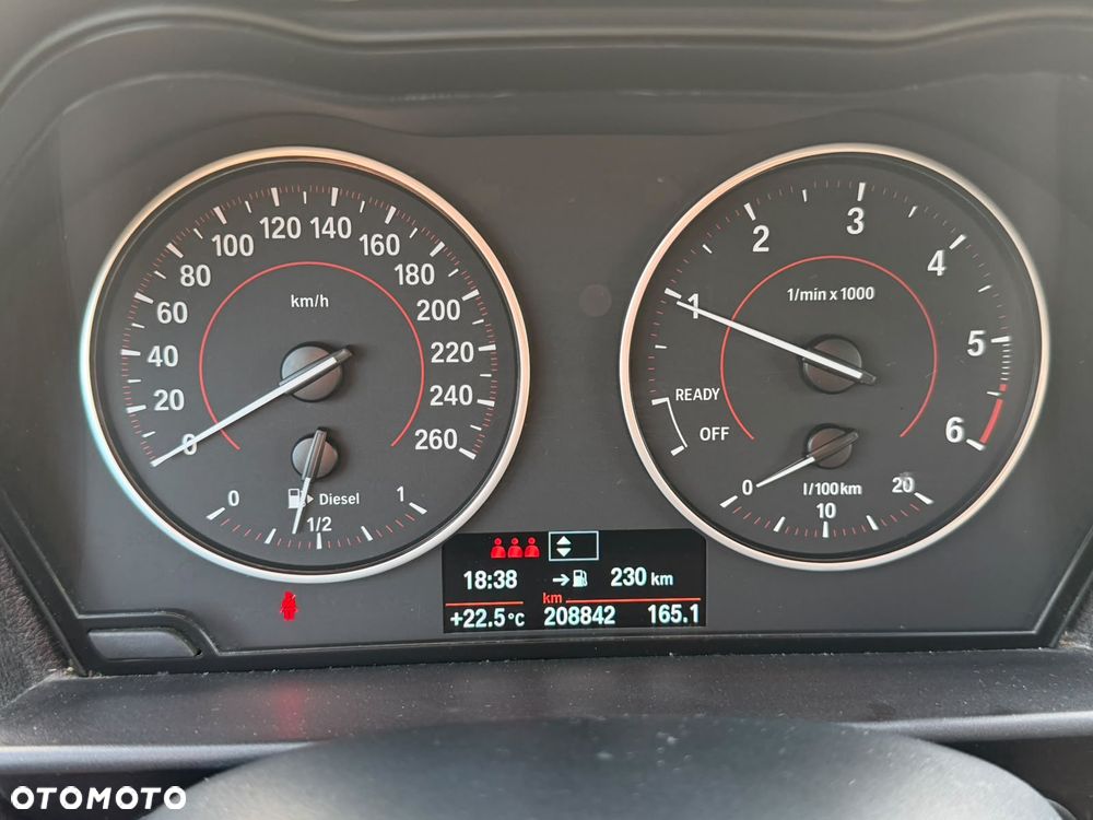 BMW Seria 1 116d - 24