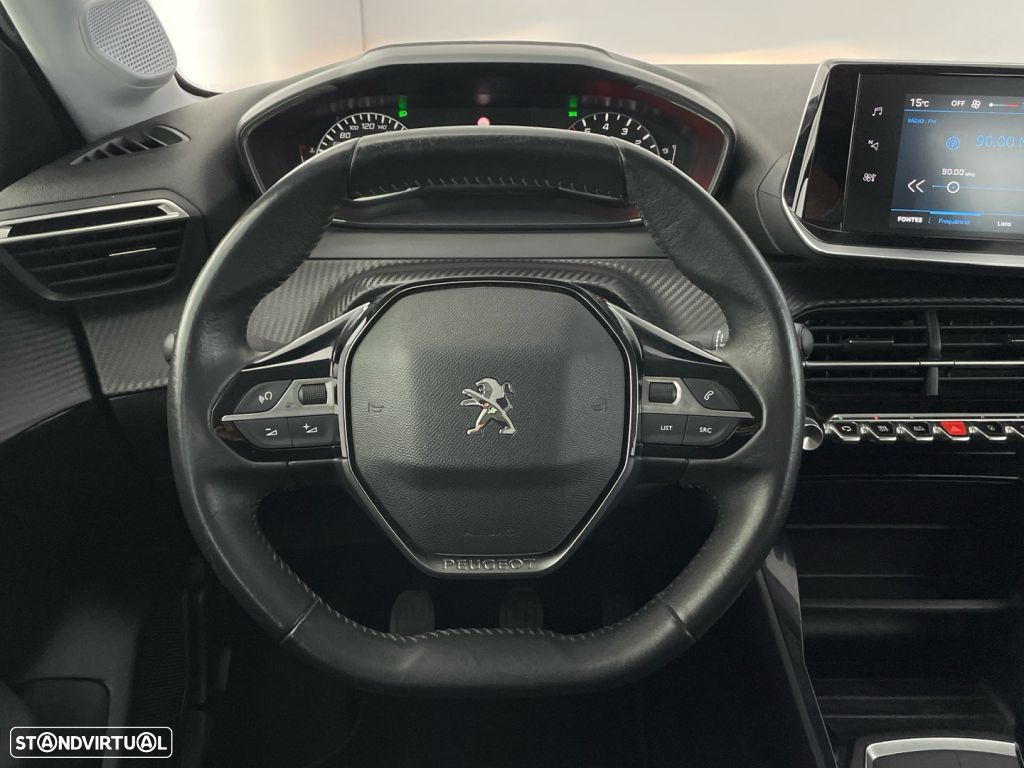 Peugeot 208 1.2 PureTech Active Pack - 14