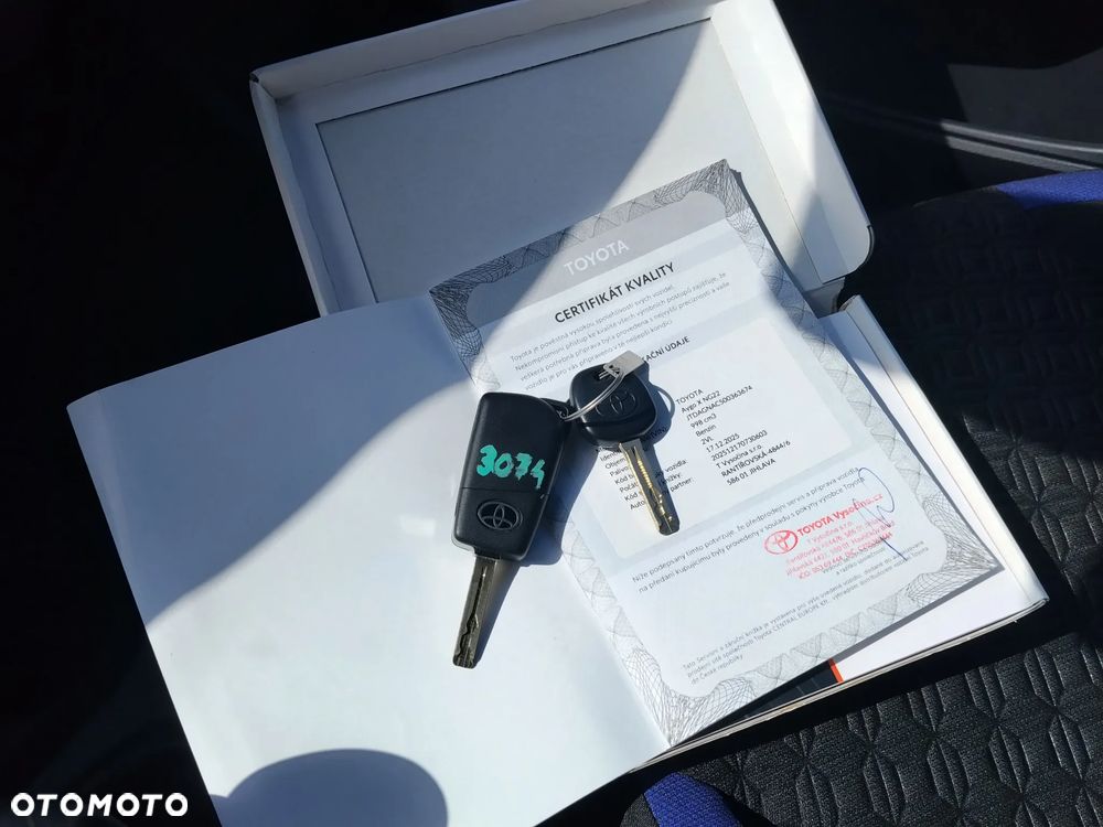 Toyota Aygo - 11