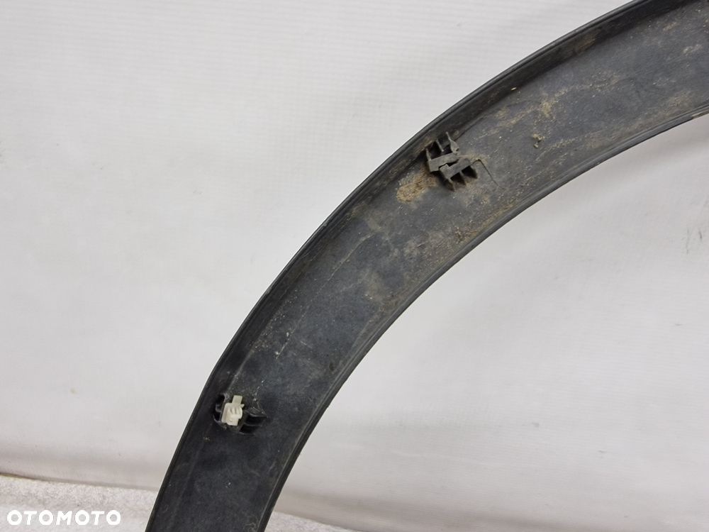 HONDA CIVIC VIII UFO 3 DRZWIOWA 06- PRAWA LISTWA NAKŁADKA BŁOTNIKA TYLNA TYLNIA TYŁ , NR 74410-SMR-E0 , NR AUKCJI NB41 - 15