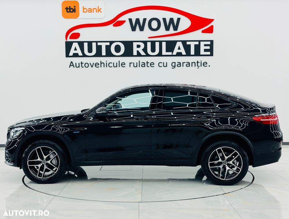 Mercedes-Benz GLC Coupe - 36