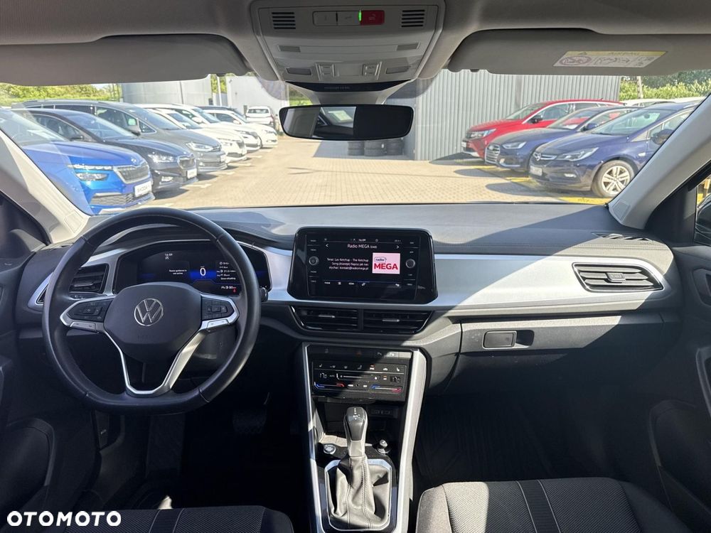 Volkswagen T-Roc - 14