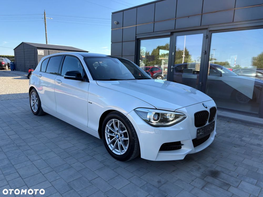 BMW Seria 1 116i Sport Line - 5