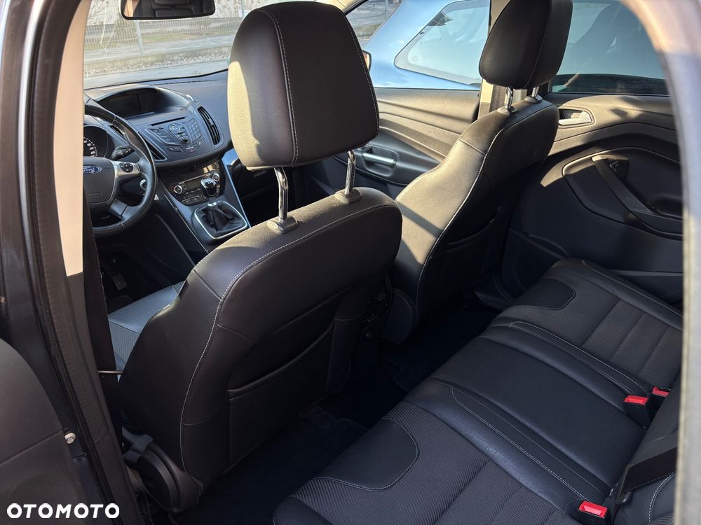 Ford Kuga 2.0 TDCi 4x4 SYNC - 13