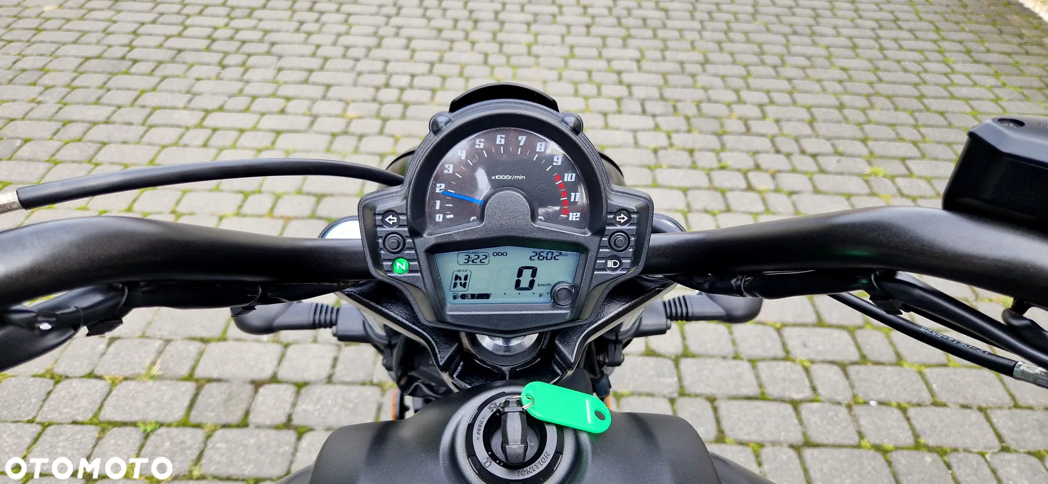 Kawasaki Vulcan - 9
