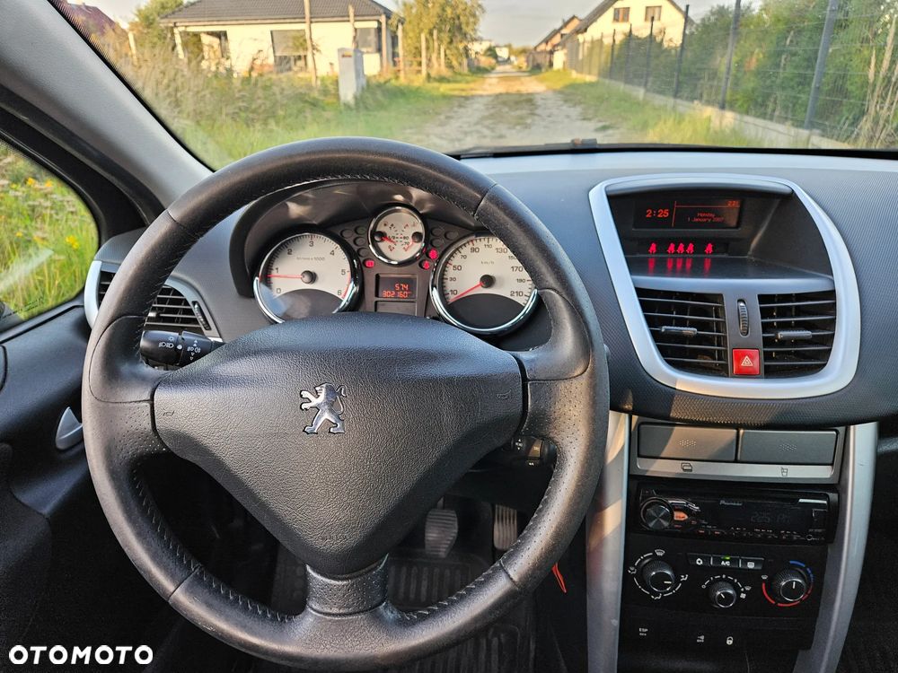Peugeot 207 1.6 HDi Active - 13
