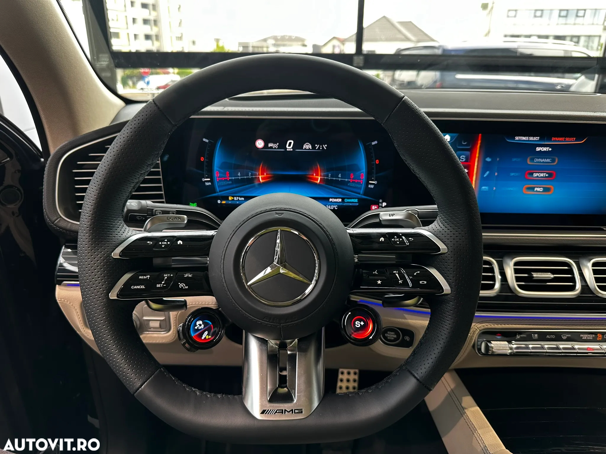Mercedes-Benz GLE AMG 53 MHEV 4MATIC+ - 15