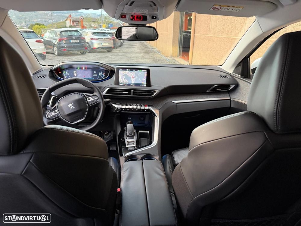 Peugeot 3008 1.6 e-HDi Allure 2-Tronic - 7