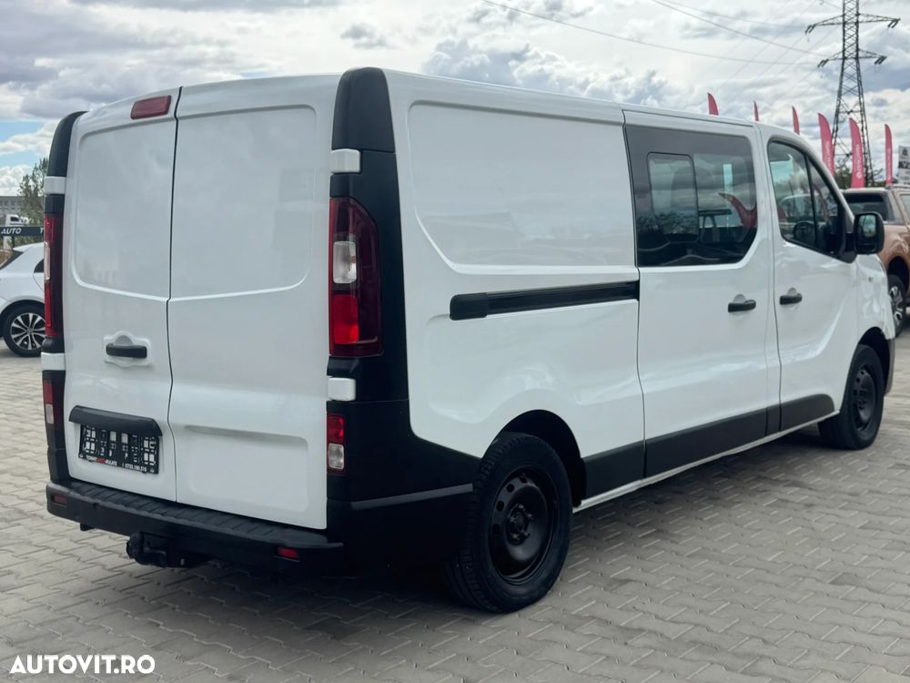 Renault Renaul Trafic L2H1 5+1 - 7