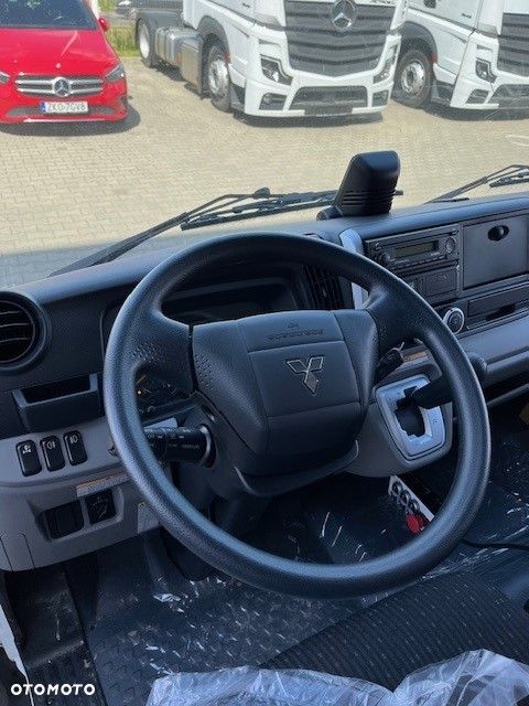 FUSO Canter 9C18 Hakowiec - 23