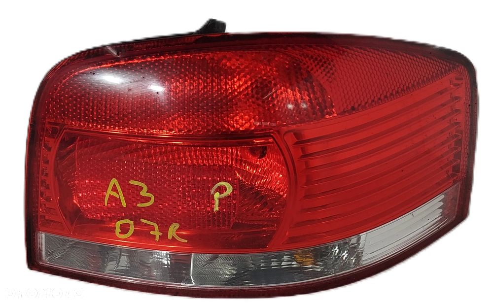 lampa prawa tylna AUDI A3 8P 03- 05 - 1
