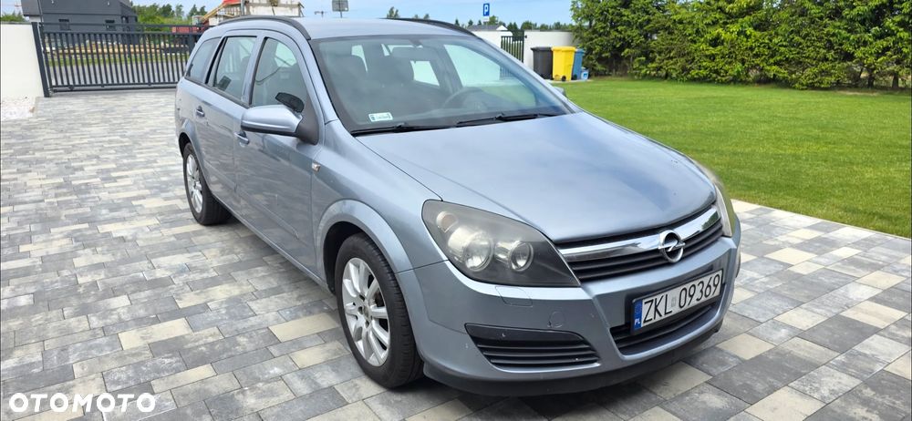 Opel Astra 1.7 CDTI - 5