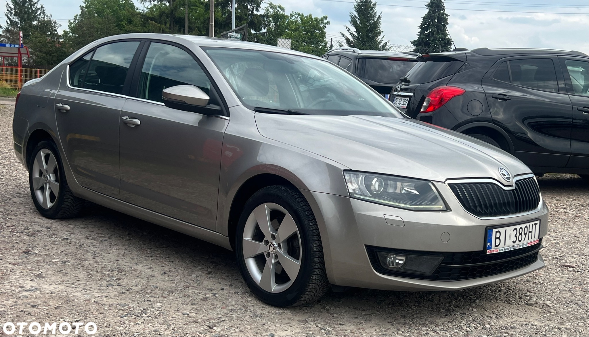 Skoda Octavia - 25