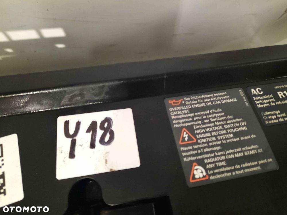 } PAS PRZEDNI VOLKSWAGEN VW GOLF V 5 PLUS + 1.4 1.6 2.0 BENZYNA BELKA WZMOCNIENIE CZOŁOWE CHŁODNICA WODY OBUDOWA WENTYLATORY - 2