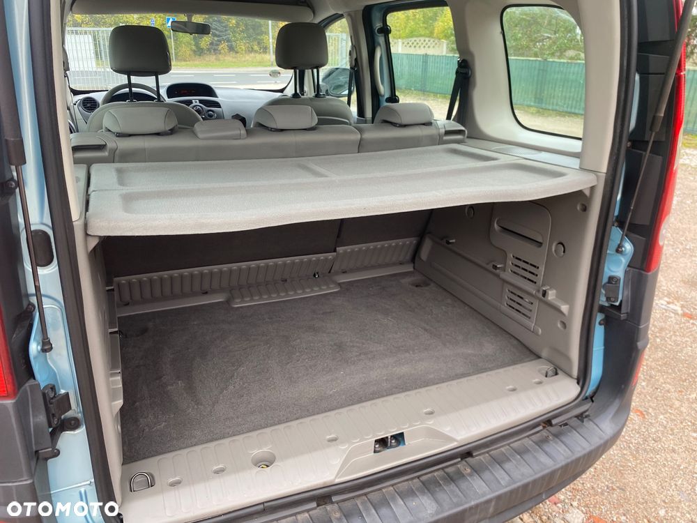 Renault Kangoo 2008 photo 5