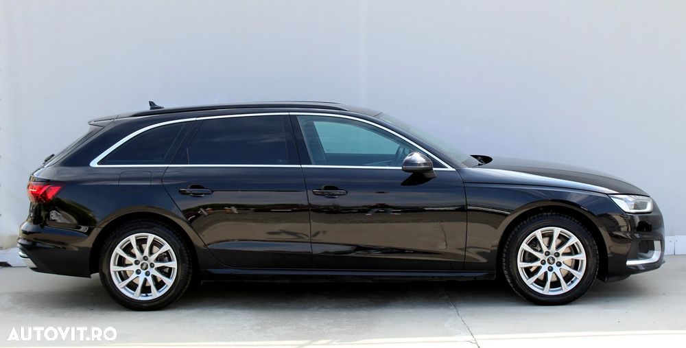 Audi A4 Avant 30 TDI S tronic advanced - 14